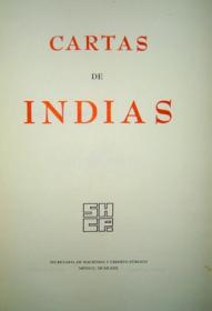 Cartas de Indias
